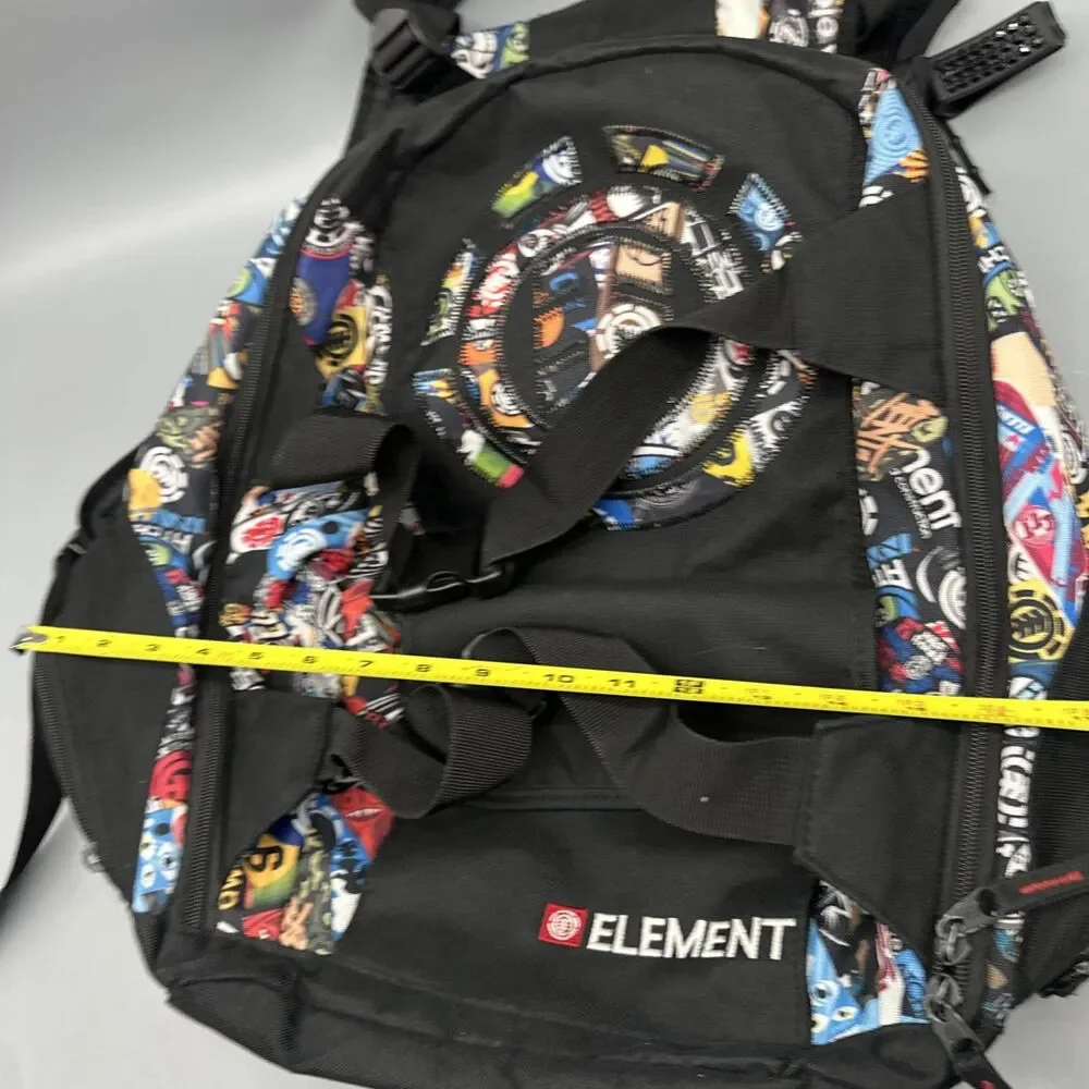 Element Skateboards Utility 